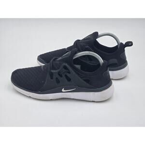 Nike Acalme Black White Womens Running Shoes Size 8 AQ7459-001